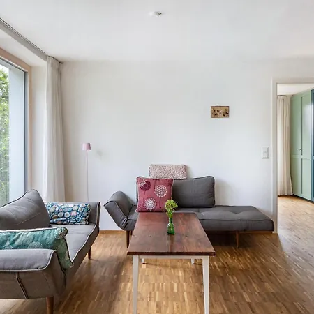 Schambachhof Apartment Boetzingen