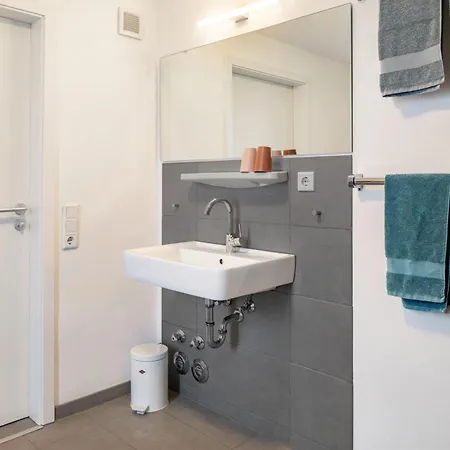 Schambachhof Apartment Boetzingen