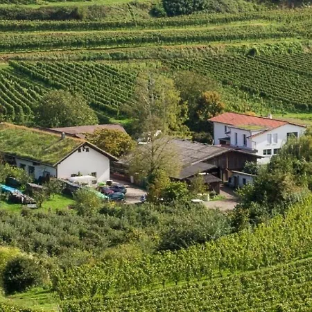 Appartement Schambachhof *