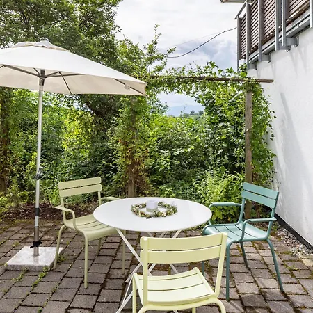Appartement Schambachhof *